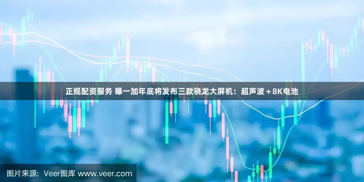 正规配资服务 曝一加年底将发布三款骁龙大屏机：超声波＋8K电池